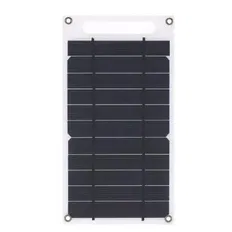 Одинарна сонячна панель SOLARE 8W/1xUSB вихід (L1658)